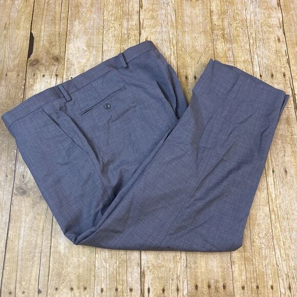 Jos A Bank 1905 Suit Light Gray  Tailored Fit 52R 42W 27I - Picture 14 of 16